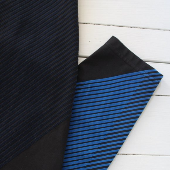 Sculpt Compression Blue Printed Full Length High Rise Leggings, GAPFit - Picture 4 of 7